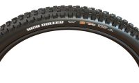 COPERTONE MAXXIS HIGHROLLER 29X2.40 WT 3C MAXXGRIP DH Casing Tubeless Ready Nero