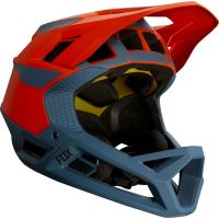 CASCO INTEGRALE FOX PROFRAME QUO MIPS XL BLOOD ORANGE