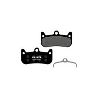 STANDARD GALFER FORMULA CURA 4 BRAKE PADS