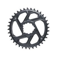 DIRECT MOUNT 12V 34D 3 BOOST CFB CHAINRING