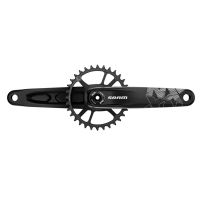 GUARNITURA SRAM NX EAGLE BOOST DUB 170 BLACK PM