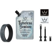 PEATY'S TUBELESS CONVERSION KIT 21 MM