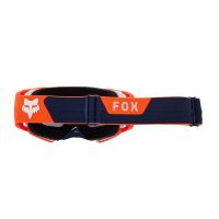 MASCHERA FOX AIRSPACE CORE CON LENTE SMOKE