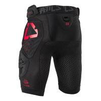 PANTALONCINI LEATT IMPACT SHORTS 3DF 5.0