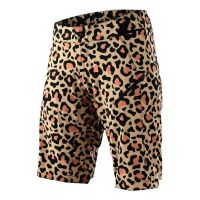 PANTALONCINI TROY LEE DESIGNS DONNA LILIUM LEOPARD