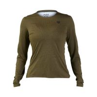 MAGLIA FOX DONNA FLEXAIR ASCENT LS JERSEY