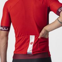 MAGLIA CASTELLI ENTRATA VI JERSEY