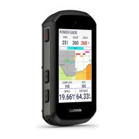 CICLOCOMPUTER GARMIN EDGE 550