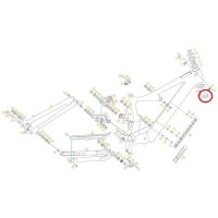 BLOCCA STERZO PER AMFLOW PL CARBON PL CARBON PRO