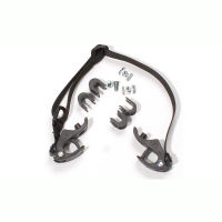 ORTLIEB Kit 2QL1 hook M 16mm