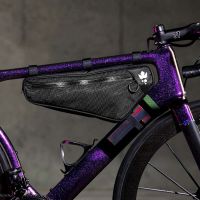 BORSA MISS GRAPE INTERNODE 3 ROAD FRAME BAG NERO