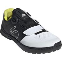 SCARPE FIVE TEN KESTREL PRO BOA NERO BIANCO