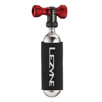 LEZYNE CONTROL DRIVE CO2 PUMP+BOTTLE 16 GR.