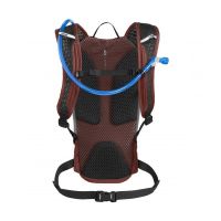 ZAINO CAMELBAK LOBO 9 LITRI CON SACCA IDRICA 2 LITRI