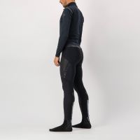 SALOPETTE CASTELLI SANREMO ROS THERMOSUITE M BLACK 4520500-710-M