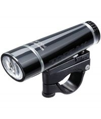 TOPEAK WHITE WHITELITE HP FOCUS BLACK LED FRONT LIGHT