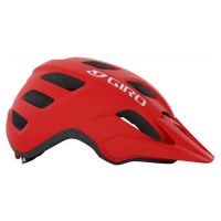 CASCO GIRO FIXTURE MIPS MATTE TRIM RED TAGLIA UNICA