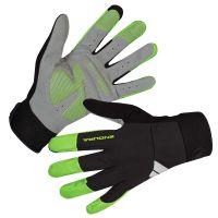 ENDURA WINDCHILL GLOVE M GREEN HI VIS E1186GV/4