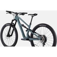 BICI MTB CANNONDALE HABIT CARBON 1 LG JADE C23101U10LG