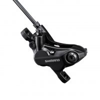 SHIMANO HYDRAULIC BR-MT520 WITH 4 PISTONS CALIPER