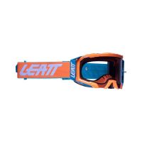 LEATT VELOCITY 5.5 NEON GOGGLE MASK