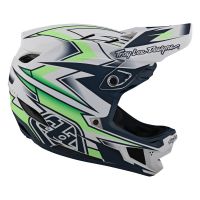 CASCO TROY LEE DESIGNS D4 COMPOSITE VOLT