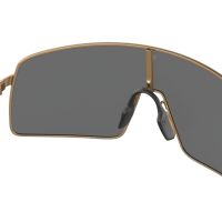 OCCHIALI OAKLEY SUTRO TI MATTE GOLD PRIZM BLACK PATRICK Mahomes II ltd