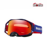 OAKLEY AIRBRAKE MX MAXIME RENAUX SIGNATURE SERIES GOGGLE PRIZM TORCH