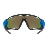 OCCHIALI OAKLEY JAWBREAKER PRIZM POLARIZED SAPPHIRE FADE COLLECTION OO9290-2231