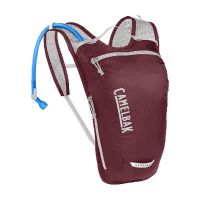 CAMELBAK WOMAN HYDROBAK LIGHT 50OZ BURGUNDY/SILVER 2407601000