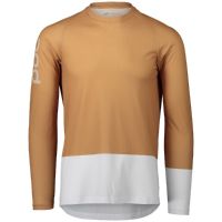 MAGLIA POC MTB PURE LS FRONTE