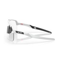 OCCHIALI OAKLEY SUTRO LITE MATTE WHITE W/CLR CON LENTE FOTOCROMATICA OO9463-4639