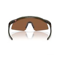 OCCHIALI OAKLEY HYDRA VERDE OLIVA INK LENTE PRIZM TUNGSTEN OO9229-1337