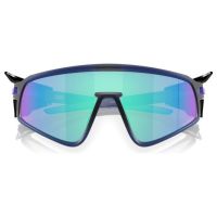 OCCHIALI OAKLEY LATCH PANEL LENTE PRIZM SAPPHIRE MATTE TRANS NAVY OO9404-0635