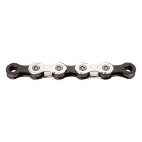 CATENA KMC X12V 126 MAGLIE SILVER BLACK