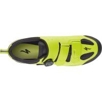 SCARPE COMP MTB FLUO/NERO 43
