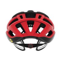 CASCO GIRO AGILIS MIPS M MATTE BLACK/BRIGHT RED