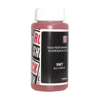 OLIO PER FORCELLE AMMORTIZZATE ROCK SHOX 5WT HIGH PERFORMANCE 120ML