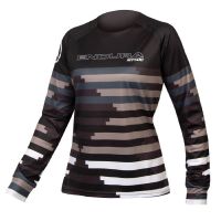 ENDURA WOMEN'S MT500 SUPERCRAFT L/S LTD JERSEY