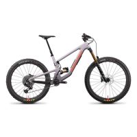 SANTA CRUZ NOMAD 6 CC X01 AXS RSV BIKE