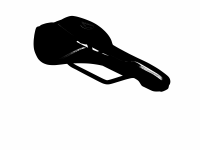 SELLA SHIMANO TURNIX PERFORMANCE 152 MM ANATOMIC FIT