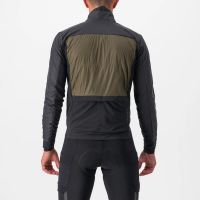 GIACCA CASTELLI UNLIMITED PUFFY JACKET