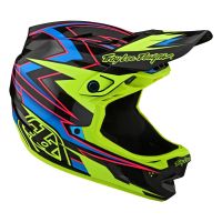 CASCO TROY LEE DESIGNS D4 VOLT TEXTREME