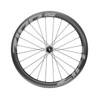 FRONT WHEEL ZIPP 303 FIRECREST TUBULAR DISC 24 SPOKES 28