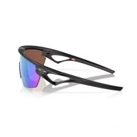 OCCHIALI OAKLEY SPHAERA NERO OPACO PRIZM DEEP WATER POLARIZZATA OO9403-0536