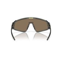 OCCHIALI OAKLEY LATCH PANEL PRIZM 24K GREY SMOKE OO9404-0535