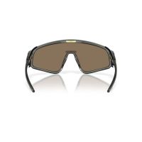 OCCHIALI OAKLEY LATCH PANEL PRIZM 24K GREY SMOKE OO9404-0535