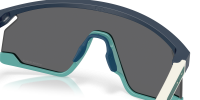 OCCHIALI OAKLEY BXTR ABYSS OPACO LENTE PRIZM NERO