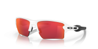 OAKLEY FLAK 2.0 XL POLISHED PRIZM FIELD OO9188-0359 SUNGLASSES