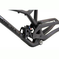 Telaio EVIL INSURGENT S Nero